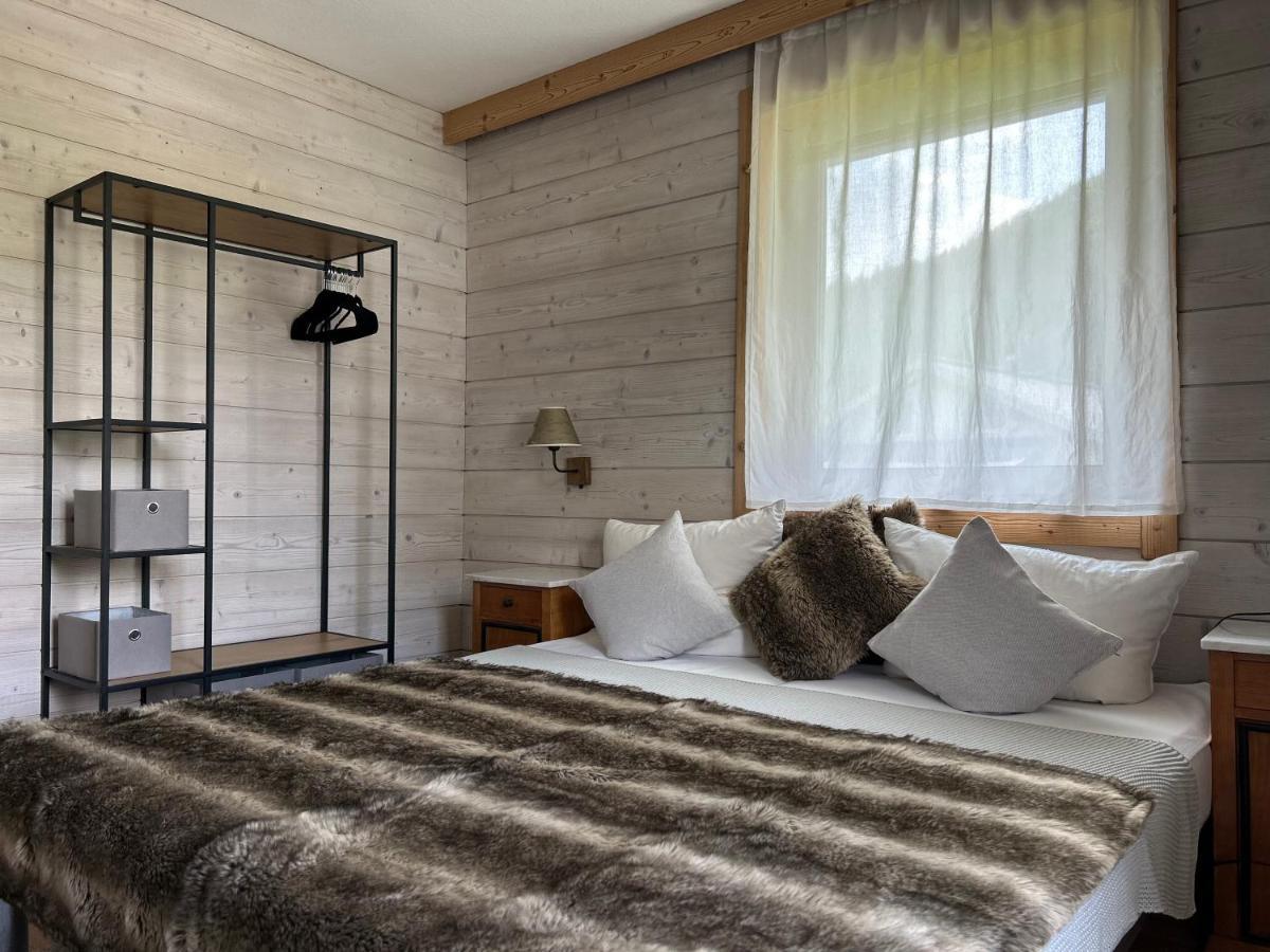 Апартаменты Haus Blaesi Эрвальд Экстерьер фото